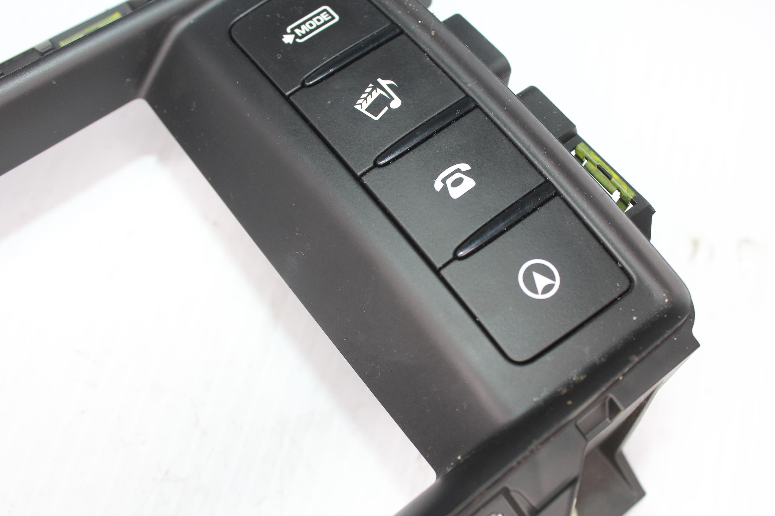 Jaguar X761 F-Pace Radio Trim Surround Control Panel KX7319F211PB - Image 3