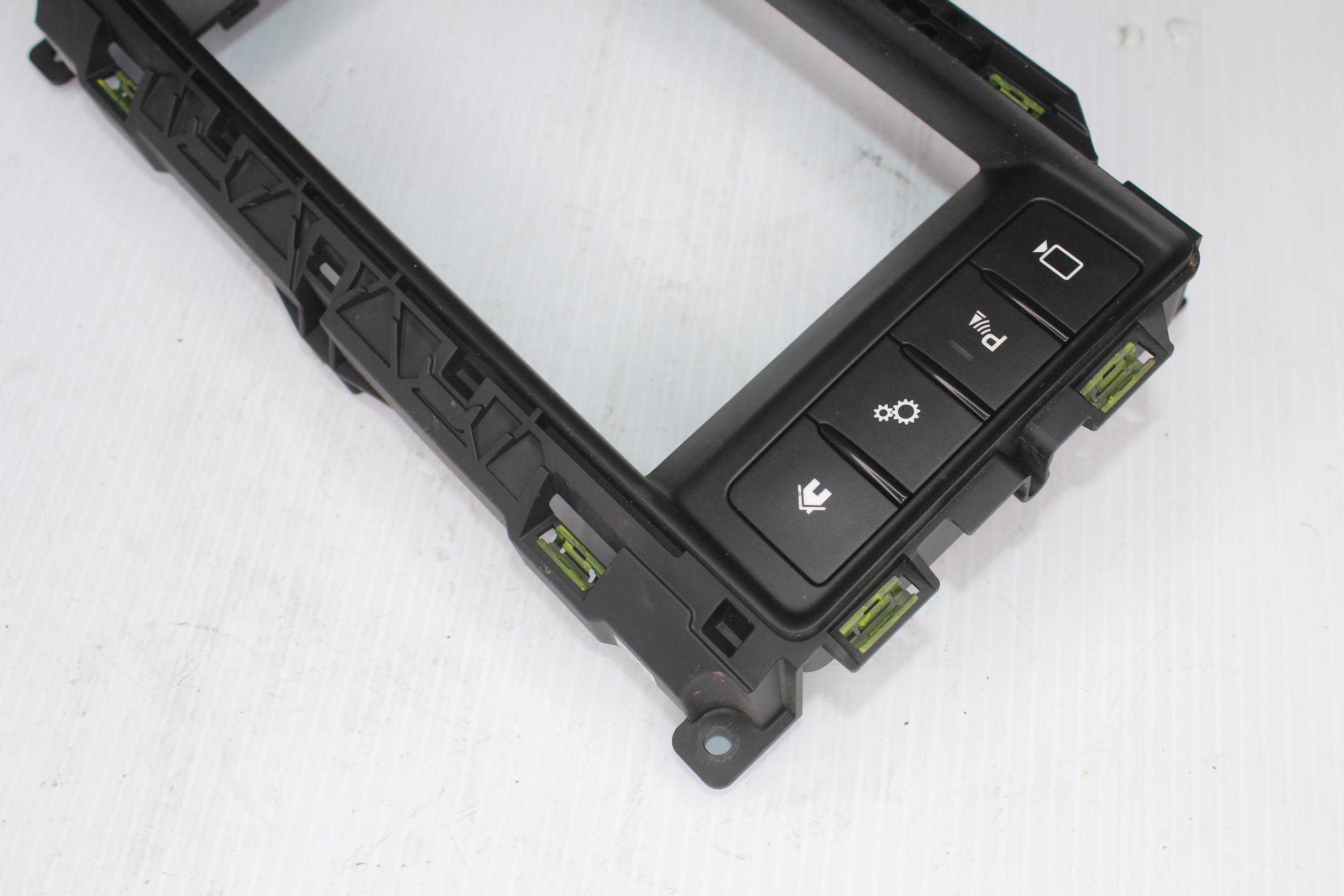 Jaguar X761 F-Pace Radio Trim Surround Control Panel KX7319F211PB - Image 4
