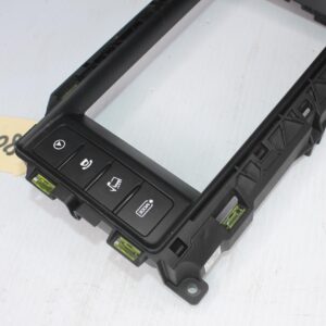 Jaguar X761 F-Pace Radio Trim Surround Control Panel KX7319F211PB - Image 5