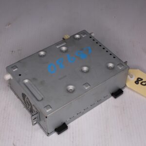 Jaguar X761 F-Pace Radio Infotainment Control Unit T4A15321, T4A31403 - Image 2