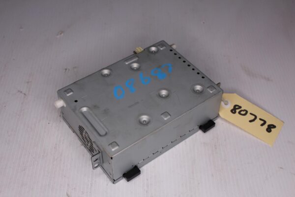 Jaguar X761 F-Pace Radio Infotainment Control Unit T4A15321, T4A31403