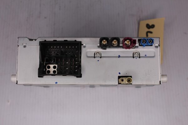 Jaguar X761 F-Pace Radio Infotainment Control Unit T4A15321, T4A31403