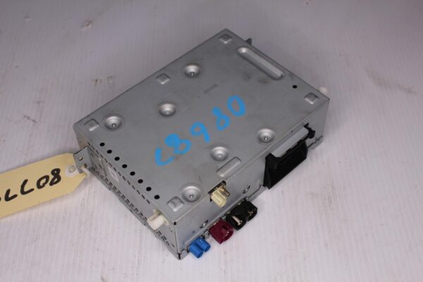 Jaguar X761 F-Pace Radio Infotainment Control Unit T4A15321, T4A31403