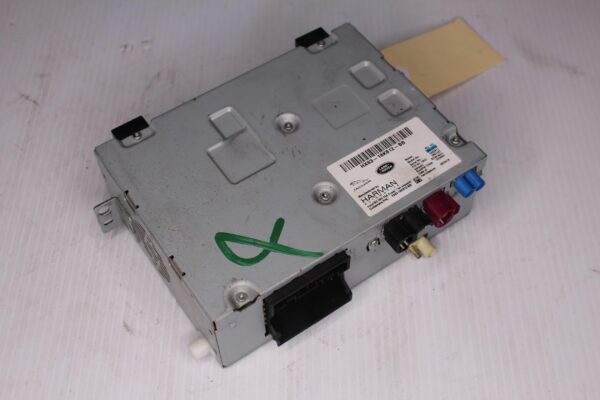 Jaguar X761 F-Pace Radio Infotainment Control Unit T4A15321, T4A31403