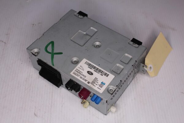 Jaguar X761 F-Pace Radio Infotainment Control Unit T4A15321, T4A31403