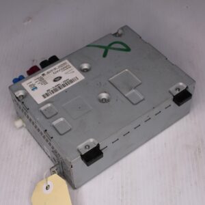 Jaguar X761 F-Pace Radio Infotainment Control Unit T4A15321, T4A31403 - Image 7