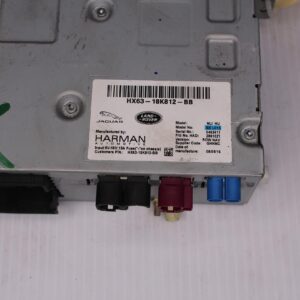 Jaguar X761 F-Pace Radio Infotainment Control Unit T4A15321, T4A31403 - Image 9