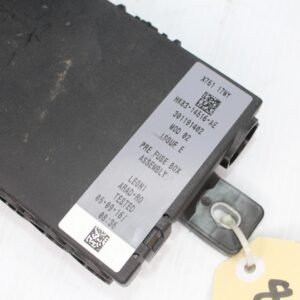 Jaguar X671 F-Pace Battery Distribution Fuse Box Terminal T4A3232, HK8314516AE - Image 2