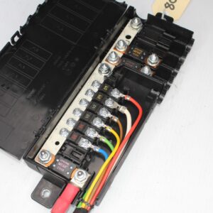 Jaguar X671 F-Pace Battery Distribution Fuse Box Terminal T4A3232, HK8314516AE - Image 6