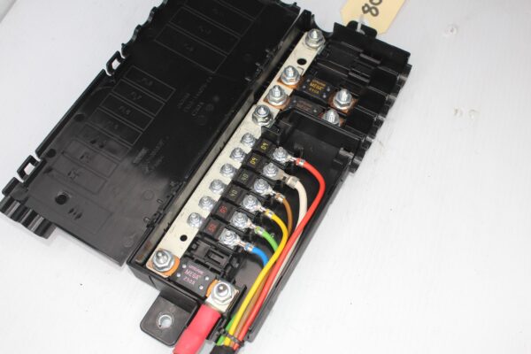 Jaguar X671 F-Pace Battery Distribution Fuse Box Terminal T4A3232, HK8314516AE