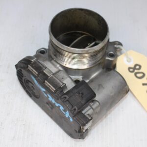 Land Rover L462 Discovery 5 Throttle Valve Body 2.0L LR125874, 105123472