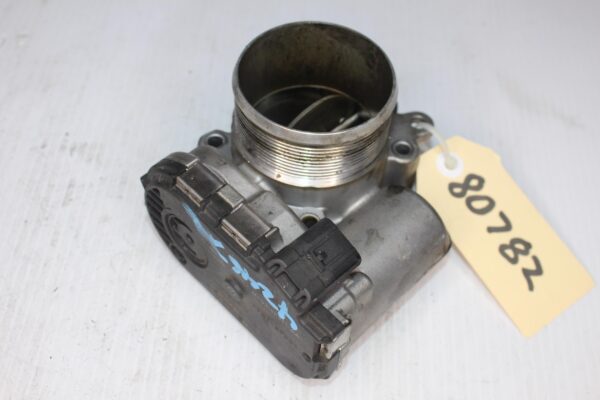 Land Rover L462 Discovery 5 Throttle Valve Body 2.0L LR125874, 105123472