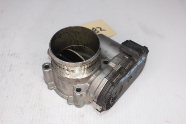 Land Rover L462 Discovery 5 Throttle Valve Body 2.0L LR125874, 105123472