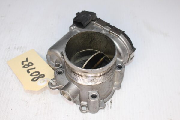 Land Rover L462 Discovery 5 Throttle Valve Body 2.0L LR125874, 105123472