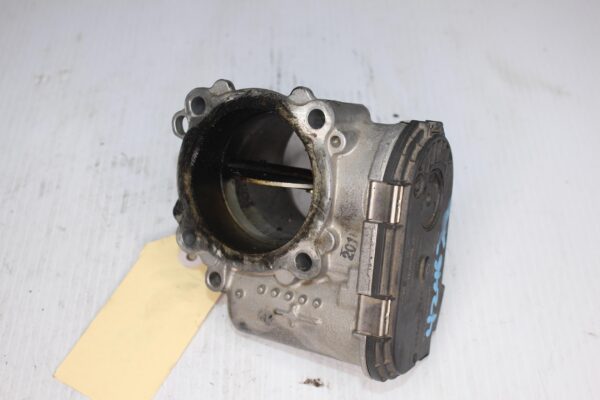 Land Rover L462 Discovery 5 Throttle Valve Body 2.0L LR125874, 105123472