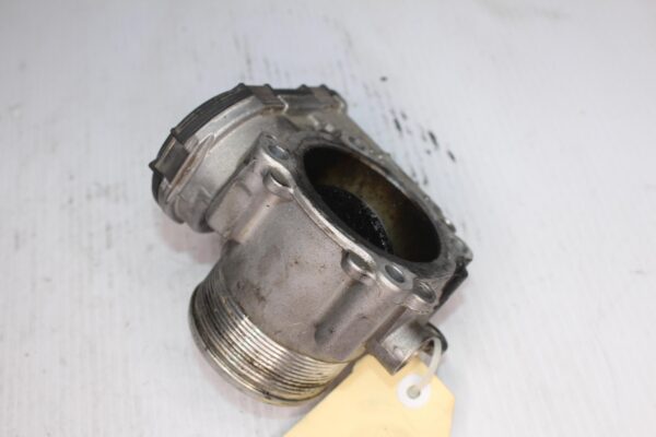 Land Rover L462 Discovery 5 Throttle Valve Body 2.0L LR125874, 105123472