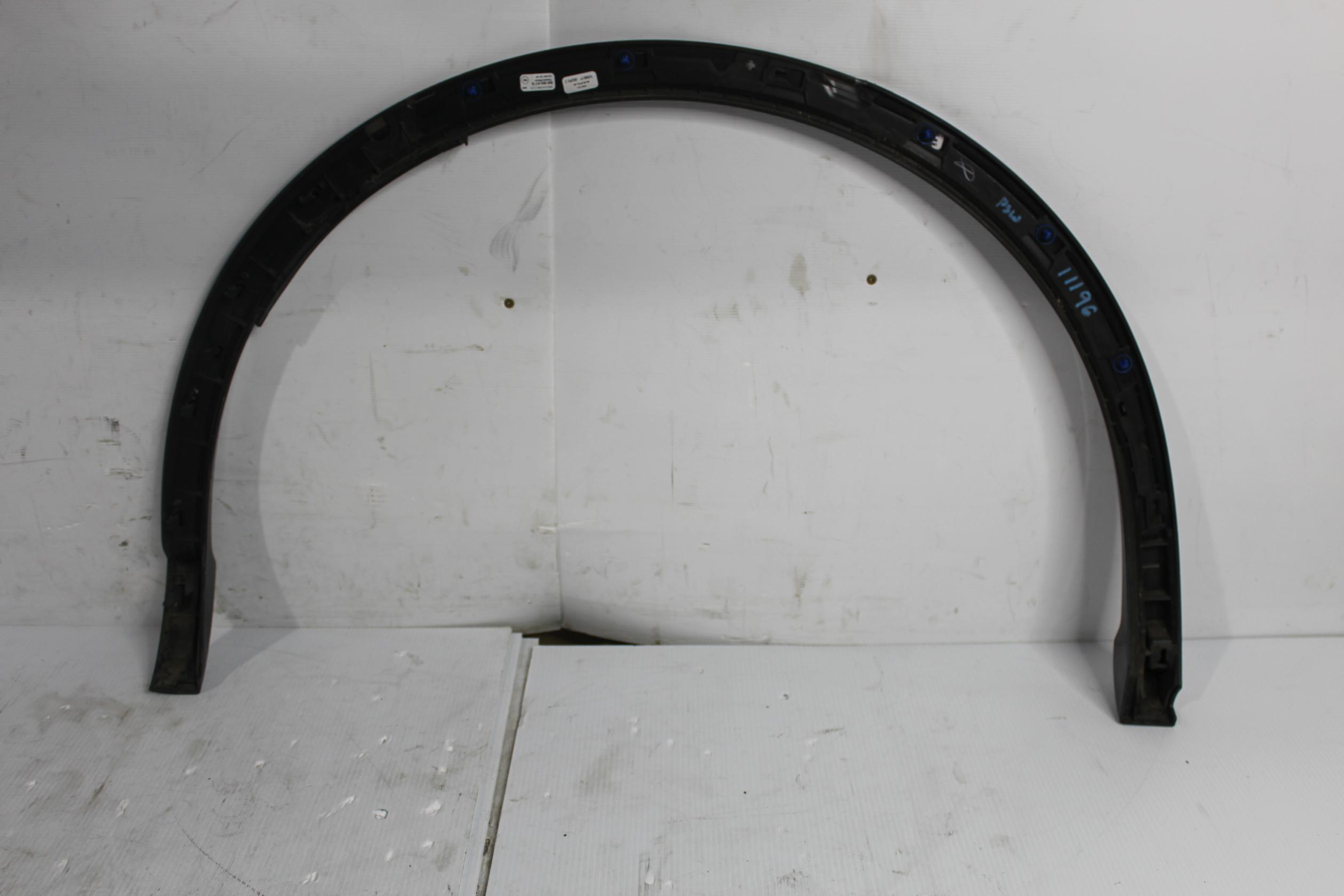Audi FY Q5 Left Rear LHR Wheel Arch Flare Mould 80A853817B - Image 2