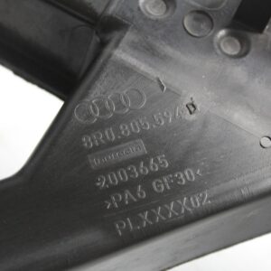Audi 8R Q5 SQ5 Radiator Support Panel Lock Carrier 8R0805594D - Image 17