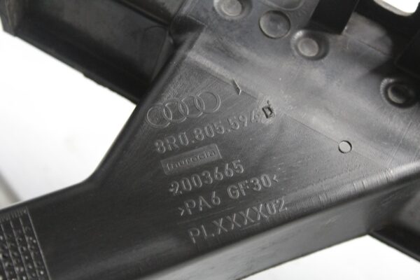 Audi 8R Q5 SQ5 Radiator Support Panel Lock Carrier 8R0805594D