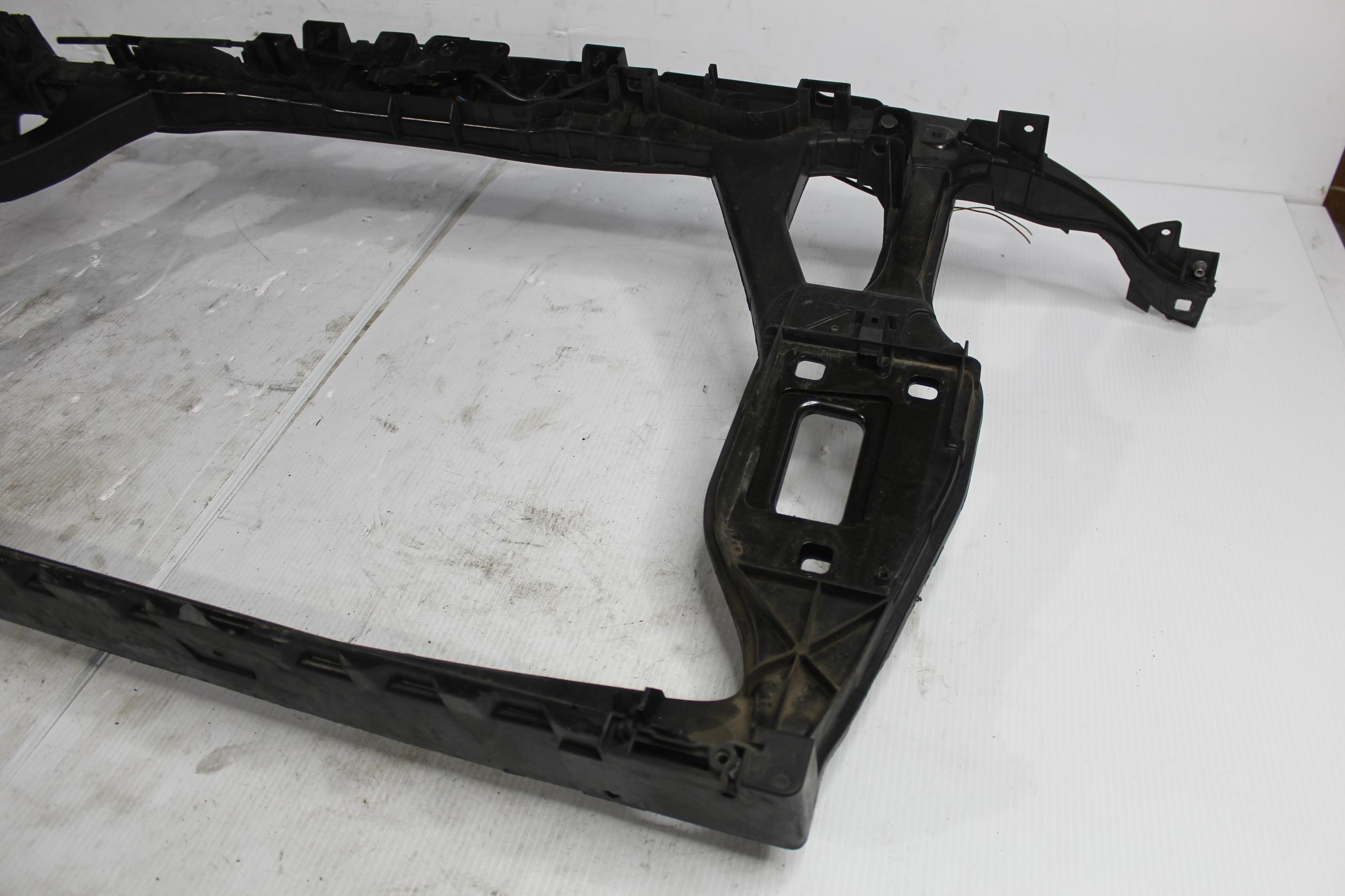 Audi 8R Q5 SQ5 Radiator Support Panel Lock Carrier 8R0805594D - Image 2
