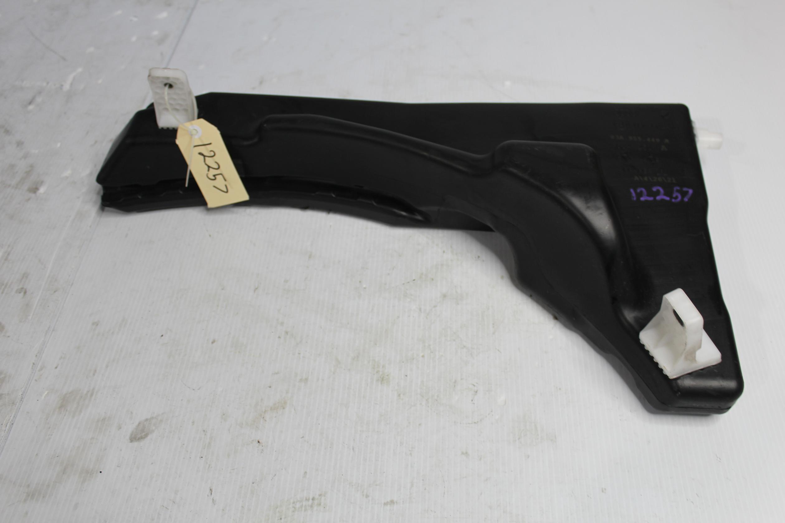Audi F3 RSQ3 Windscreen Washer Bottle Fluid Tank 83A955449A, 83A955452A - Image 2