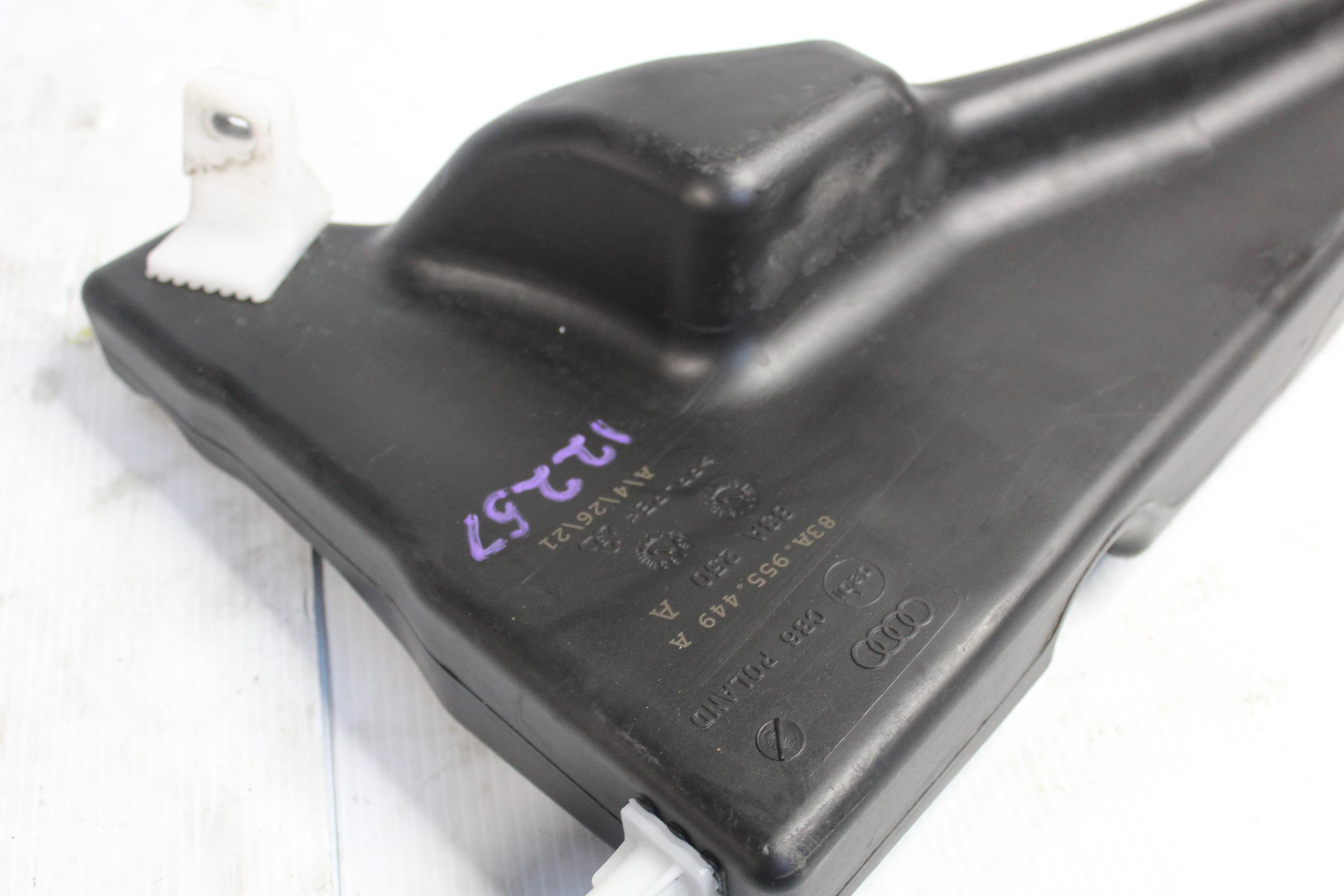 Audi F3 RSQ3 Windscreen Washer Bottle Fluid Tank 83A955449A, 83A955452A - Image 15