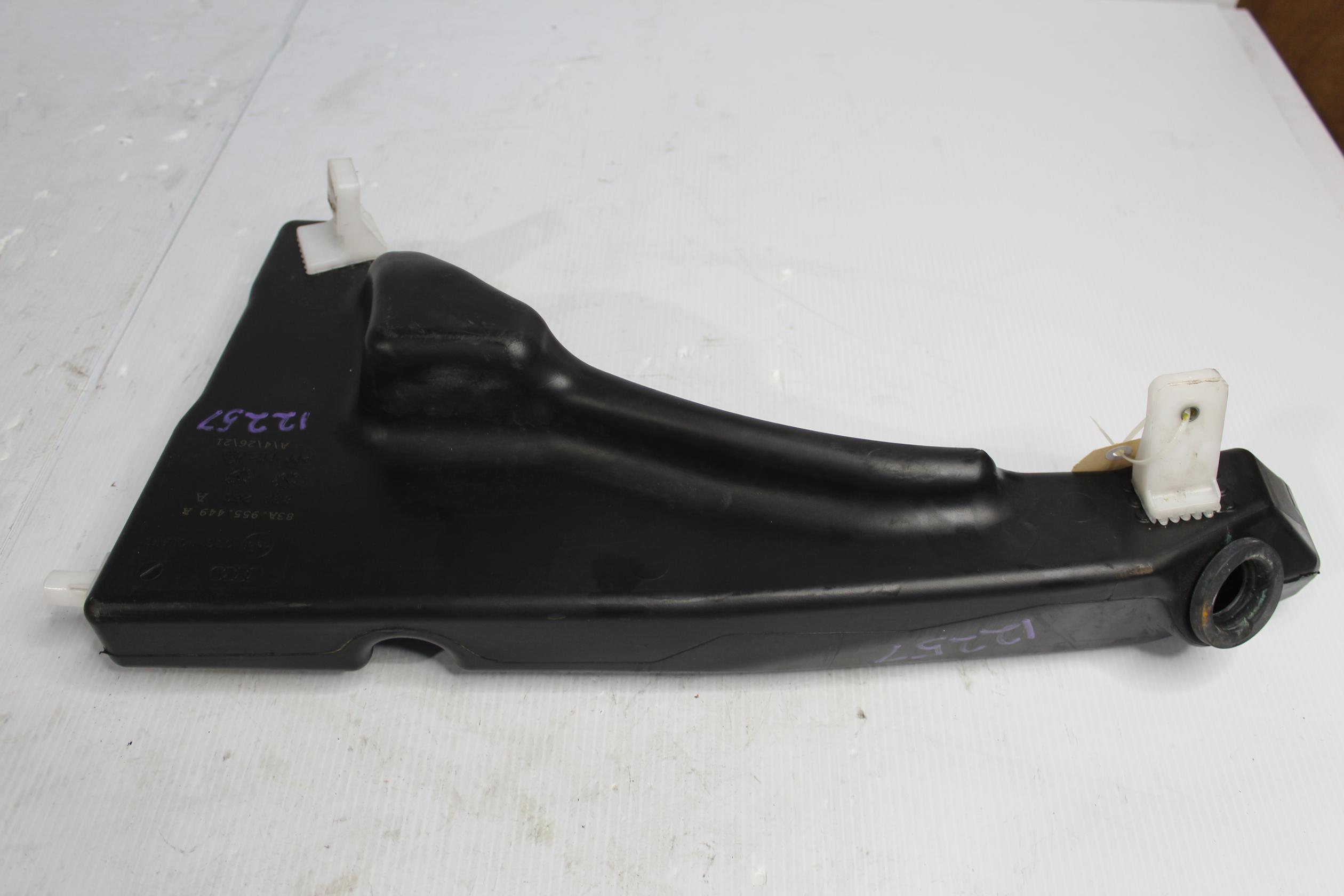 Audi F3 RSQ3 Windscreen Washer Bottle Fluid Tank 83A955449A, 83A955452A - Image 4