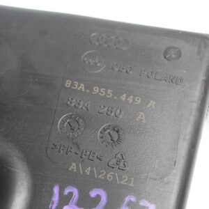 Audi F3 RSQ3 Windscreen Washer Bottle Fluid Tank 83A955449A, 83A955452A - Image 6
