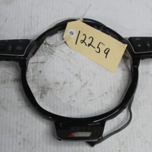 Audi 8V S3 S-Line Steering Wheel Insert Trim 8V0419091R, 62475377B