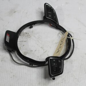 Audi 8V S3 S-Line Steering Wheel Insert Trim 8V0419091R, 62475377B - Image 2