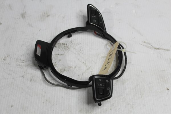Audi 8V S3 S-Line Steering Wheel Insert Trim 8V0419091R, 62475377B