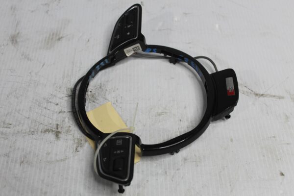 Audi 8V S3 S-Line Steering Wheel Insert Trim 8V0419091R, 62475377B