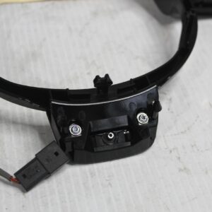 Audi 8V S3 S-Line Steering Wheel Insert Trim 8V0419091R, 62475377B - Image 6