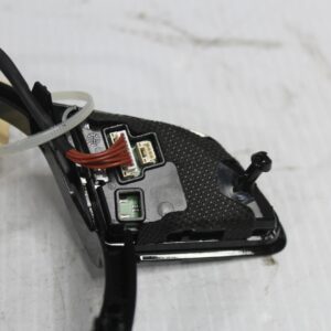 Audi 8V S3 S-Line Steering Wheel Insert Trim 8V0419091R, 62475377B - Image 7