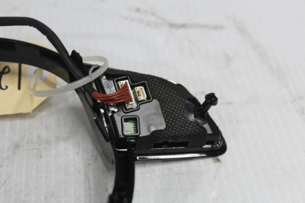 Audi 8V S3 S-Line Steering Wheel Insert Trim 8V0419091R, 62475377B