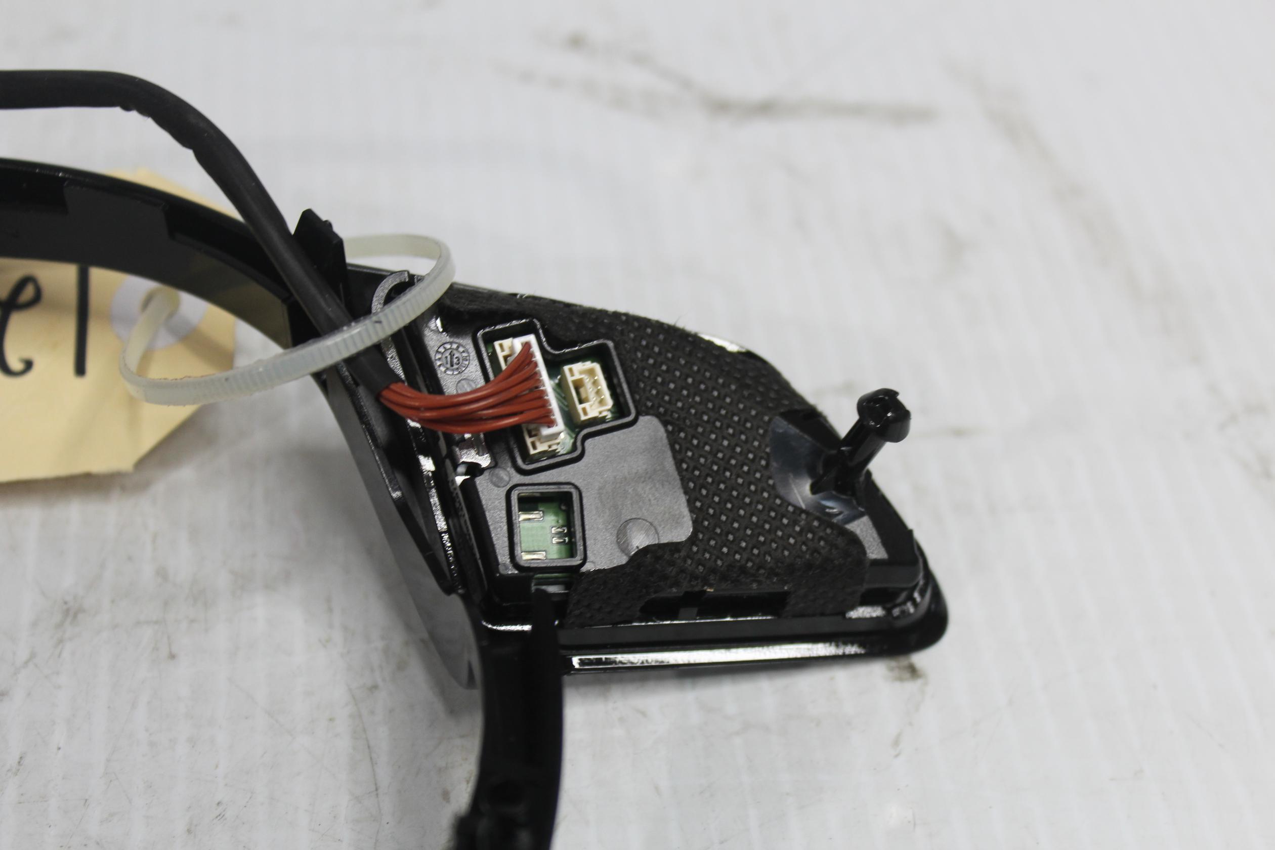 Audi 8V S3 S-Line Steering Wheel Insert Trim 8V0419091R, 62475377B - Image 7