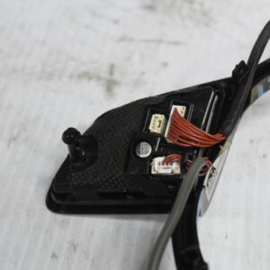 Audi 8V S3 S-Line Steering Wheel Insert Trim 8V0419091R, 62475377B - Image 8