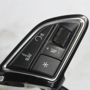 Audi 8V S3 S-Line Steering Wheel Insert Trim 8V0419091R, 62475377B - Image 9