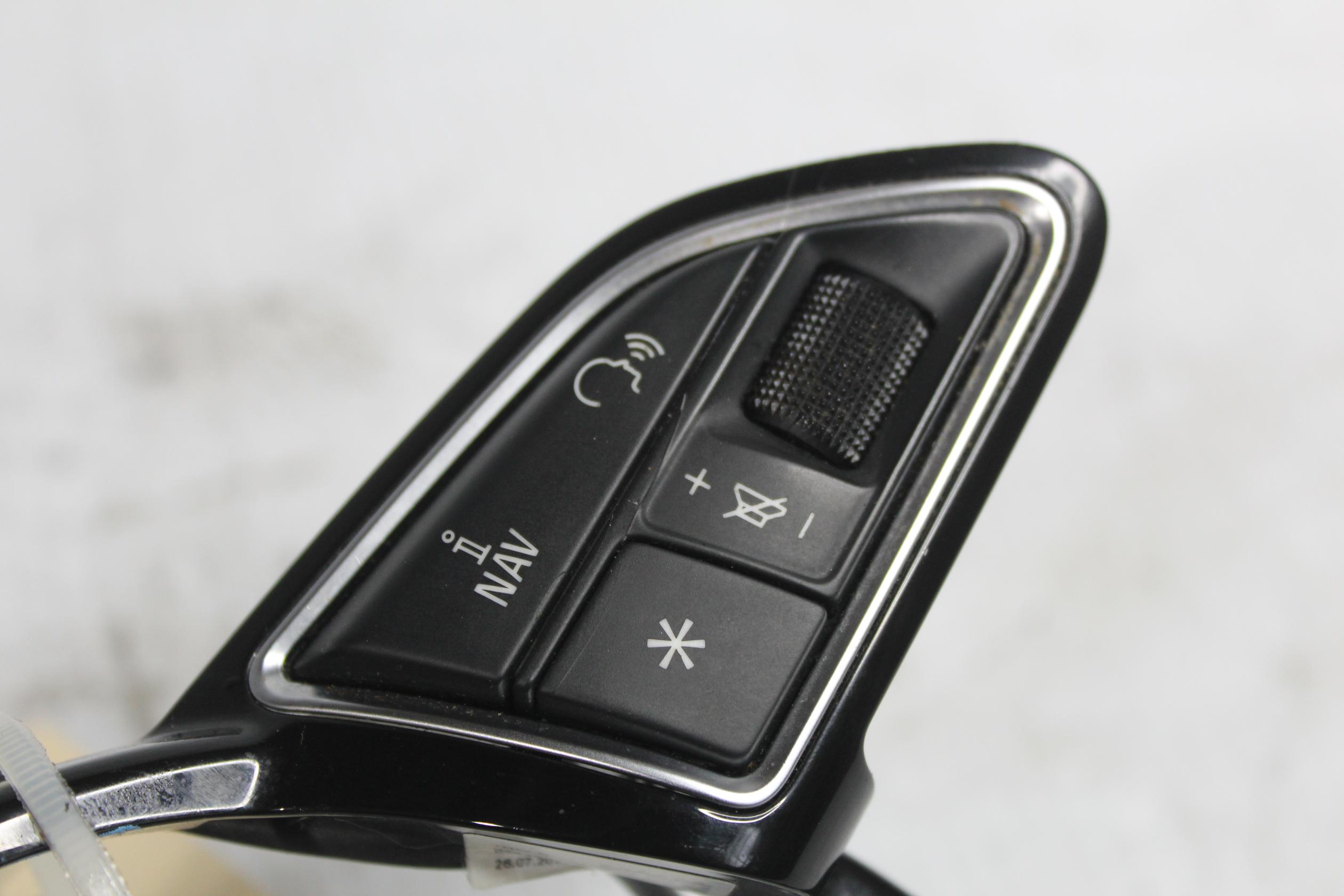 Audi 8V S3 S-Line Steering Wheel Insert Trim 8V0419091R, 62475377B - Image 9