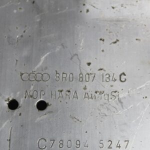 Audi 8R Q5 SQ5 Front Crash Bar Bracket Absorber 8R0807134C - Image 5