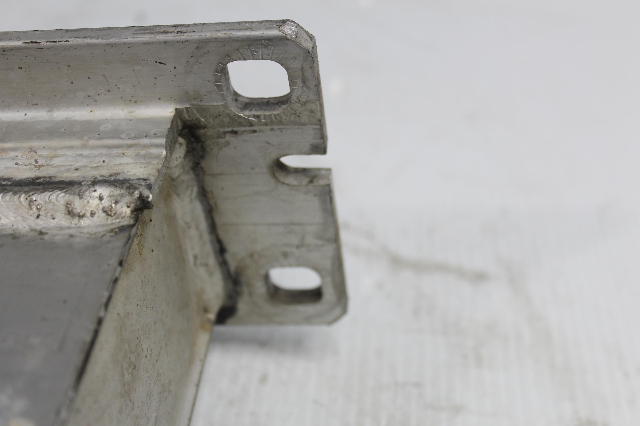 Audi 8R Q5 SQ5 Front Crash Bar Bracket Absorber 8R0807134C - Image 7