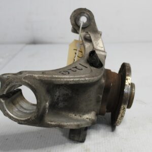 Audi 8P S3 Front Left LH Knuckle w Hub Carrier 3C0407257F - Image 3