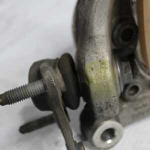 Audi 8P S3 Front Left LH Knuckle w Hub Carrier 3C0407257F - Image 6