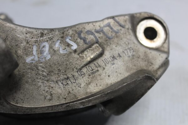Audi 8P S3 Front Left LH Knuckle w Hub Carrier 3C0407257F