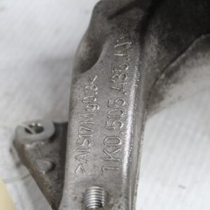 Audi 8P S3 Left LH Rear Knuckle w Hub Carrier 1K0505433, 1K0505435AD - Image 2