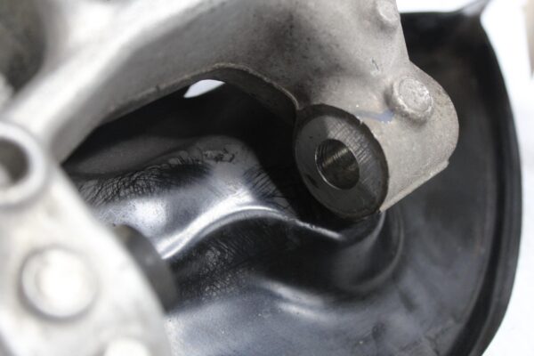 Audi 8P S3 Left LH Rear Knuckle w Hub Carrier 1K0505433, 1K0505435AD