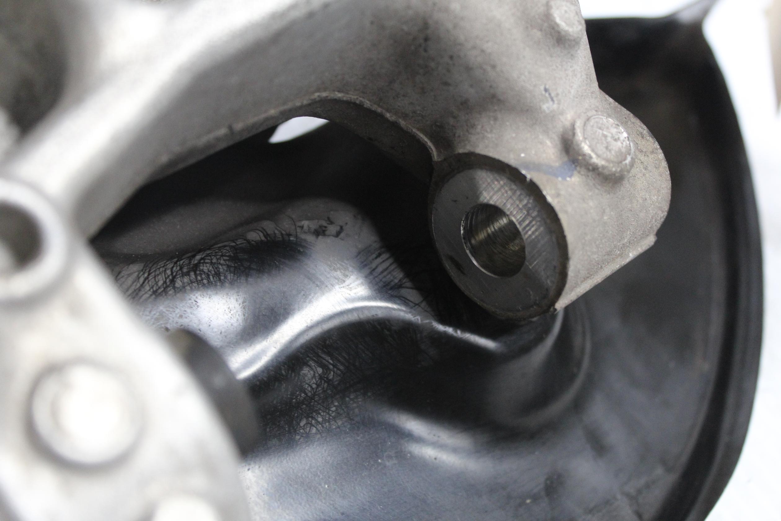 Audi 8P S3 Left LH Rear Knuckle w Hub Carrier 1K0505433, 1K0505435AD - Image 11