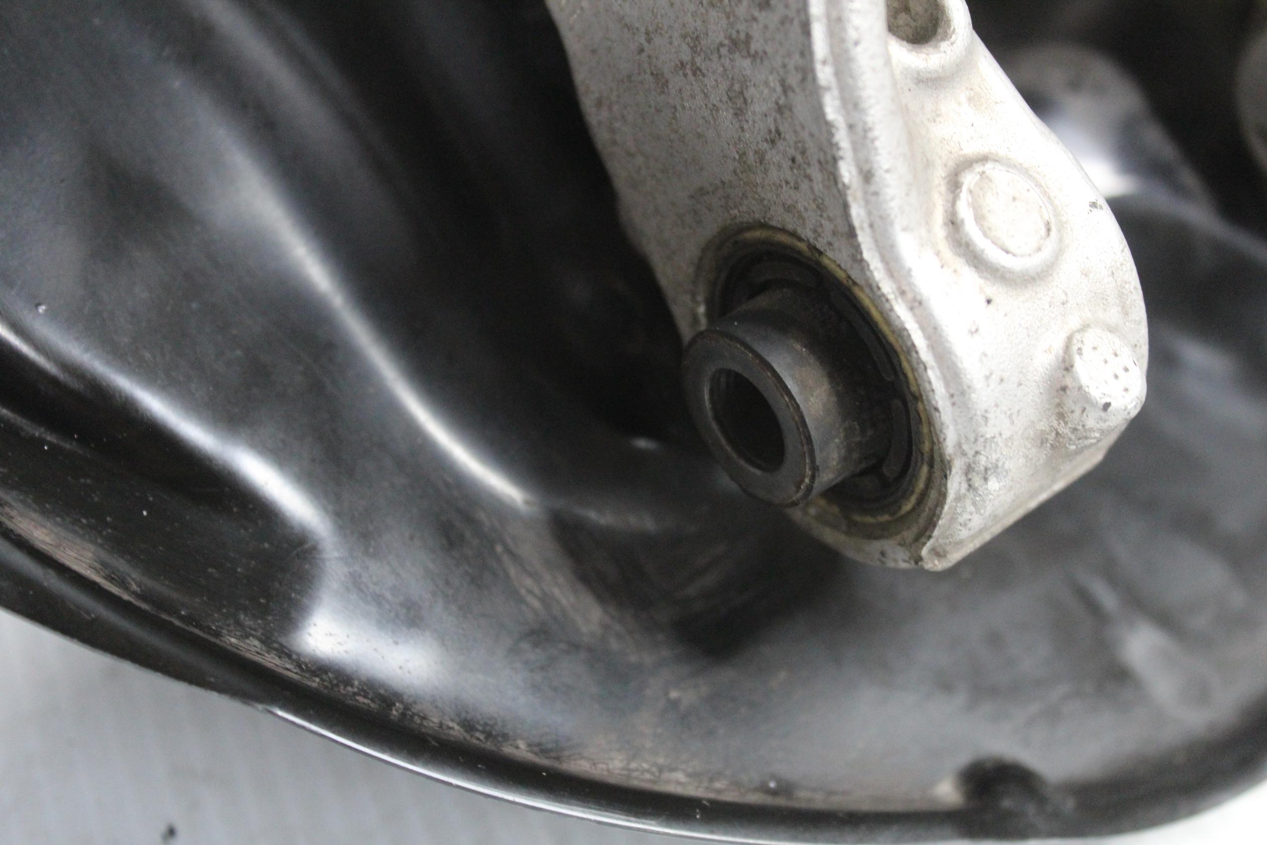 Audi 8P S3 Left LH Rear Knuckle w Hub Carrier 1K0505433, 1K0505435AD - Image 12