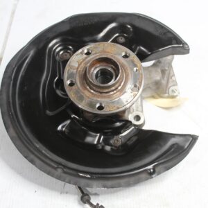 Audi 8P S3 Left LH Rear Knuckle w Hub Carrier 1K0505433, 1K0505435AD - Image 14