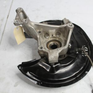 Audi 8P S3 Left LH Rear Knuckle w Hub Carrier 1K0505433, 1K0505435AD - Image 15